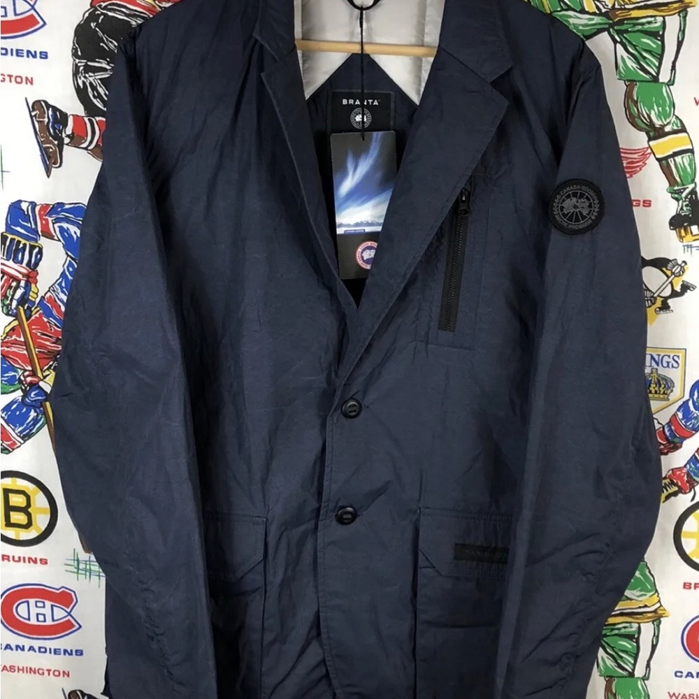Canada Goose BRANTA (Black Label) - Junction Blazer, Large (authentic w/tags)